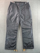 Labonville Insulated Pants Men's 36x31 Thinsulate Wind Water Resistant USA Made