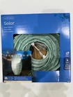 Lumineo Solar 20111464 - 40 x 23cm Solar Lantern - Warm White - Solar Powered