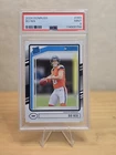 2024 Panini Donruss - Rated Rookie Bo Nix #369 (RC)
