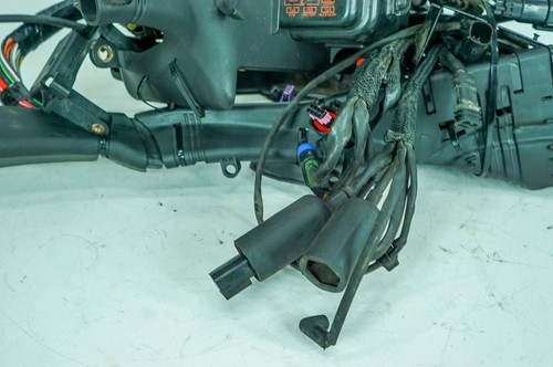 Arnés de cableado principal 13 Harley Sportster personalizado OEM telar encendido NOKey 1357 - Imagen 14 de 24