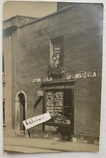1919 Bristol Montpelier J Taylor Grocer Shop Front 3 Picton Street RP Postcard