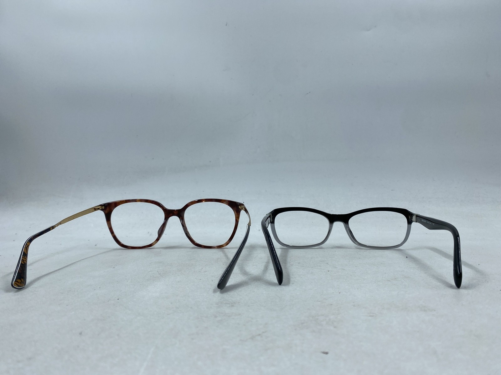 Prada Multicolor Eyeglasses Frames - image 3