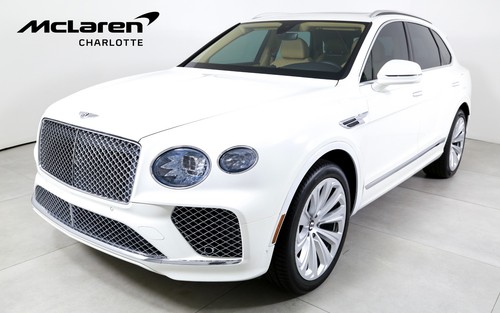2021 Bentley Bentayga Hybrid