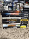 9 Nintendo GameCube Video Games Bundle Lot