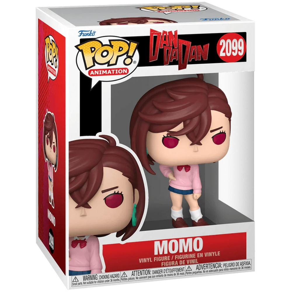 Dandadan - Momo Ayase - #2099 - Anime - Funko Pop!