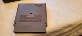 1987 Tecmo Nintendo Original NES STAR FORCE Video Game With Manual & Holder