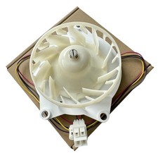 EAU64824805 Refrigerator Evaporator Fan Motor OEM for LG Refrigerator. DC12V