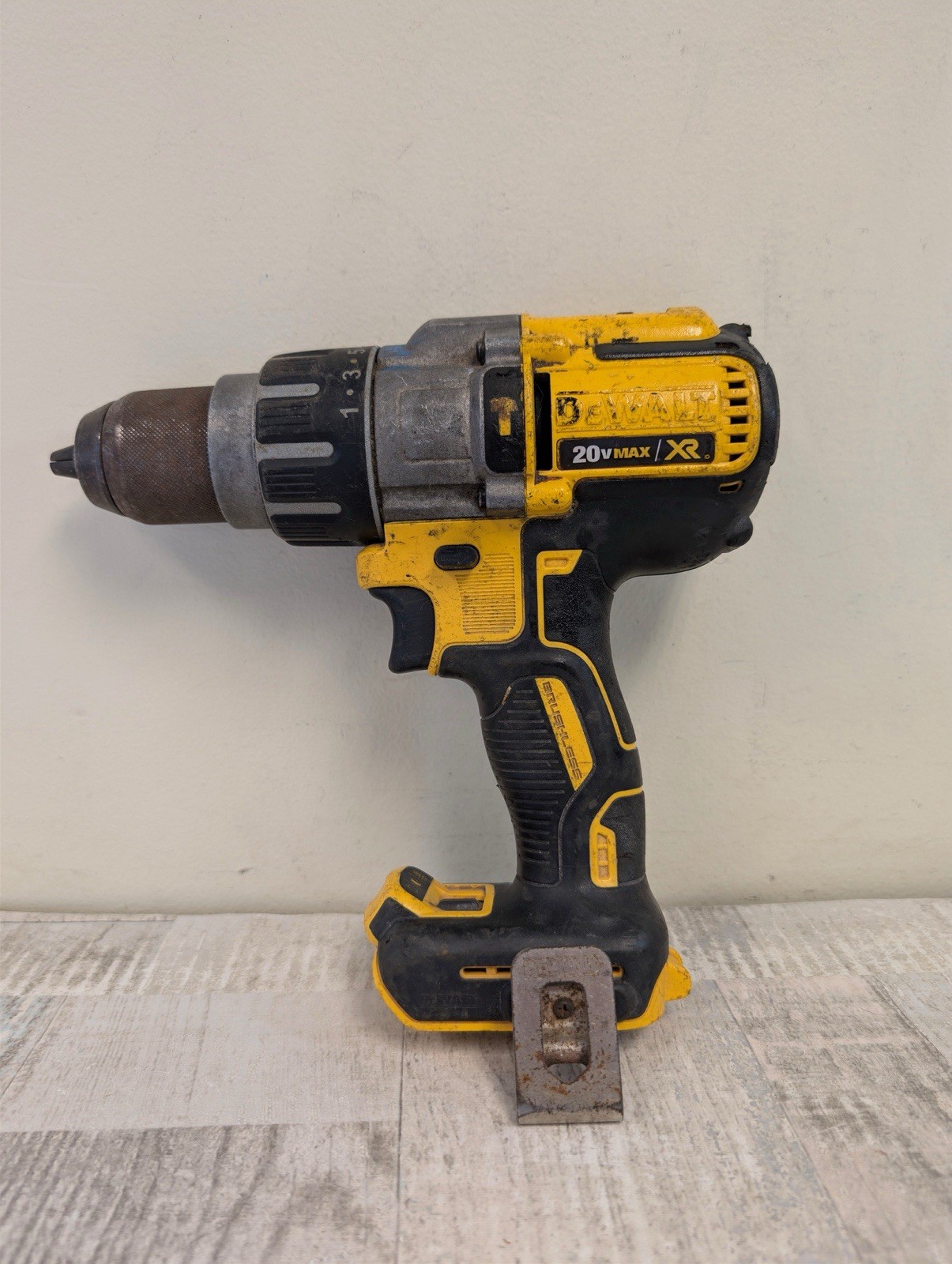 Dewalt DCD996, 20V MAX XR Cordless Brushless 3-Speed 1/2 in Hammer Drill Tested