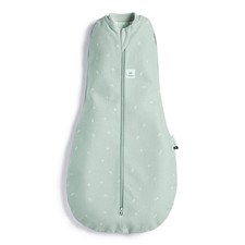 ergoPouch Cocoon Swaddle Sack 1.0 TOG - Baby Sleep Bag, Gentle Snug Fit, 6-12M