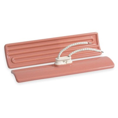 TEMPCO CRB10031 Ceramic Infrared Heater,230V,1000W 2LRT7