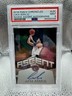 2018 Panini Chronicles Luka Doncic Rookie Ascent Autographs PSA 9 #LDC Auto