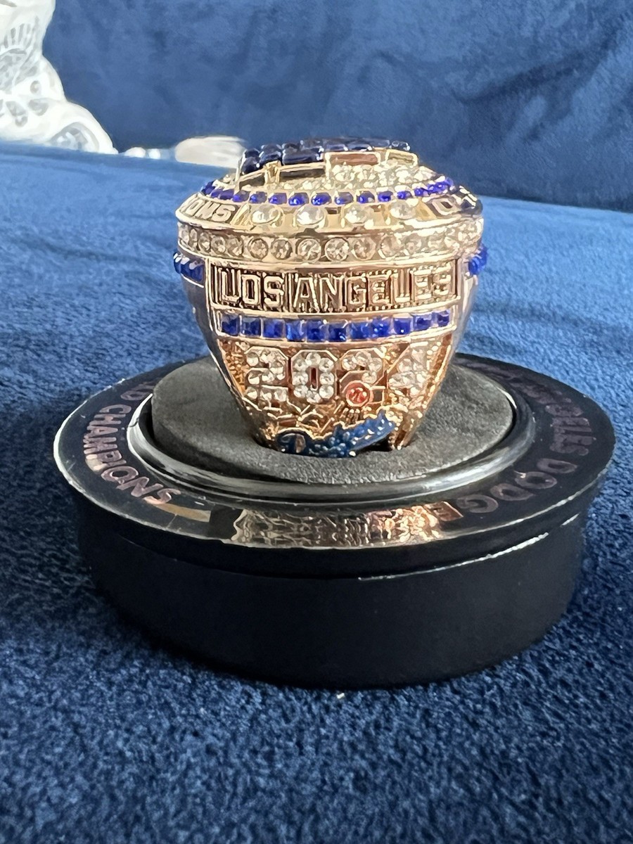 さっと　Shohei Ohtani 2024 Replica Ring Los Angeles Dodgers Shohei Ohtani 2024 World Series Ring Replica