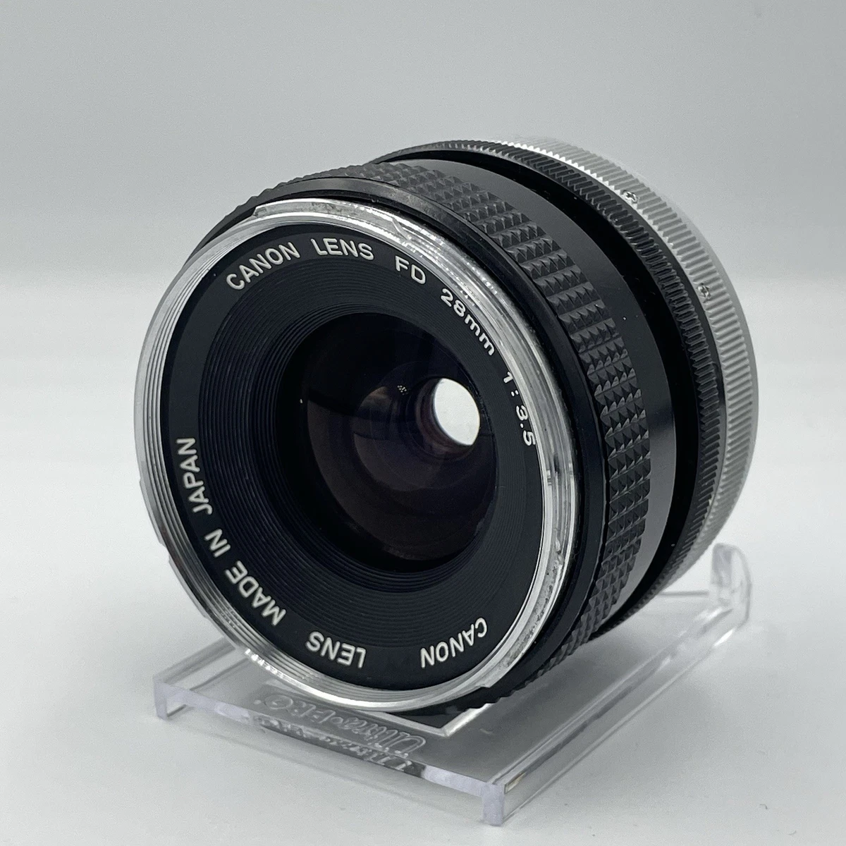 Canon f/3.5 Camera Lenses 28mm Focal for sale | eBay