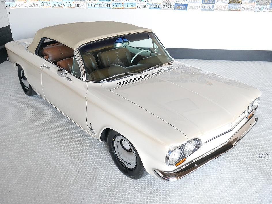 1963 Chevrolet Corvair for sale in Reno Nevada