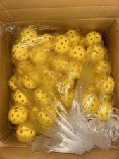 Set Of 100 Counts- OZO Pickleball Balls