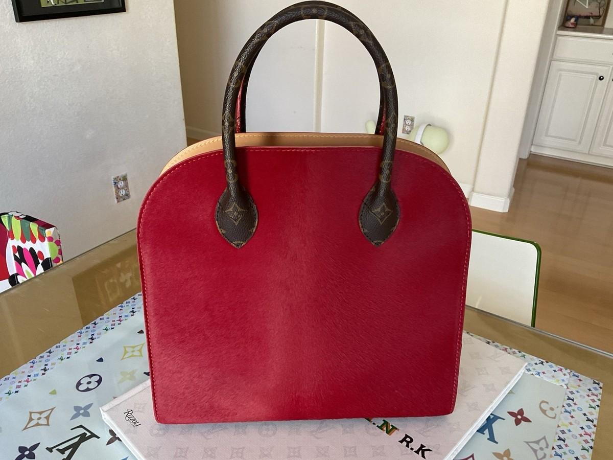 LOUIS VUITTON X CHRISTIAN LOUBOUTIN ( MONOGRAM CANVAS COLLECTION