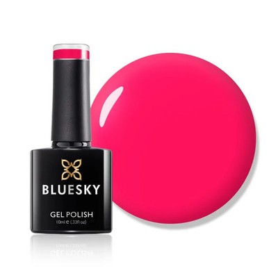 Bluesky Gel Polish - FRUIT TWIST - NEON25 Pink