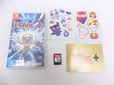 Nintendo Switch The Binding of Isaac Afterbirth +