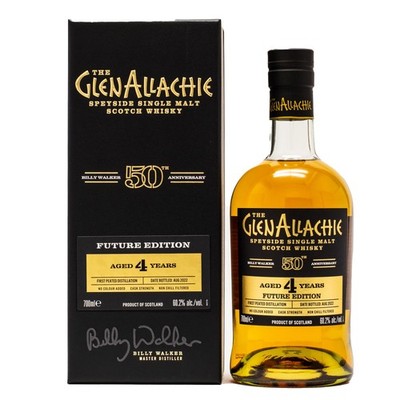 270 /L The Glenallachie 4 Jahre Future Edition Single Malt Scotch Whisky