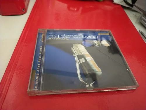 big band swing volume one cd prezzo ebay