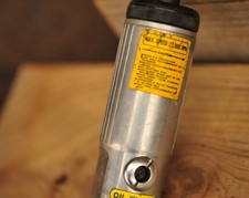 Pneumatic air Tools Angle Meule Machine de découpage, 100mm étendue
