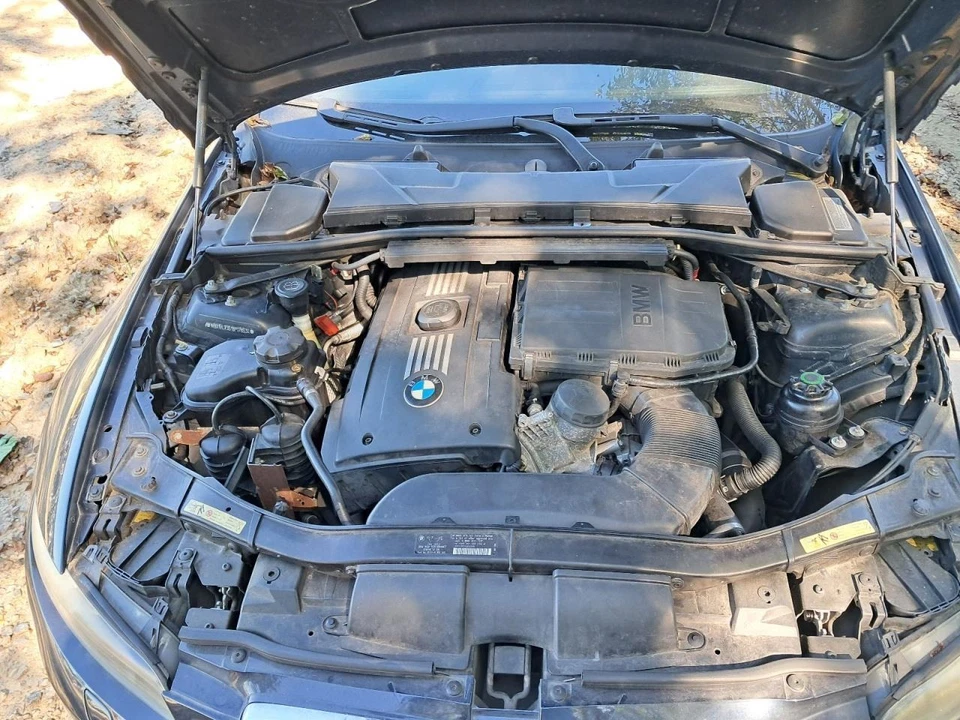 2008 BMW 335I Front Bumper Reinforcement Used 115K Miles OEM 105-50269B - Image 4 of 4