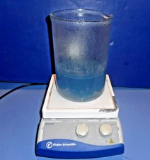 FISHER SCIENTIFIC ISO TEMP HOTPLATE/STIRRER