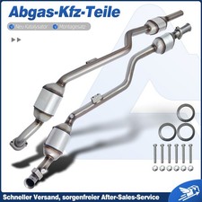 Katalysator Mercedes S430 S500 S500L CL500 4.3i 5.0i V8 W220 C215 Links+Recht Katalysator Mercedes S430 S500 S500L CL500 4.3i 5.0i V8 W220 C215 Links+Recht