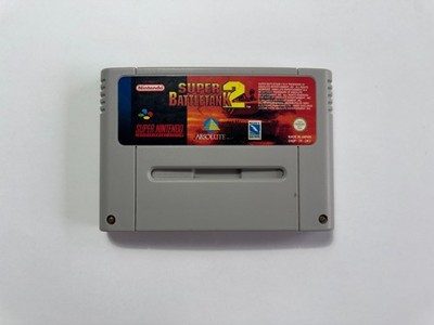 Super Battletank 2 für Super Nintendo / SNES