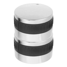 2 Pcs Viking Range Replacement Knobs Cooktop for Burners Cooker Electric