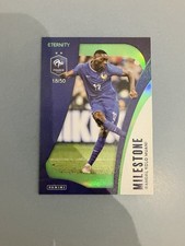 Panini Eternity Bleus Milestone Randal Kolo Muani #18/50 France