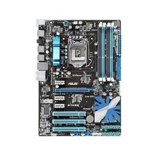 ASUS P7H55 Intel H55 Mainboard ATX Sockel 1156   #29873