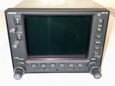 Garmin GNS 530 GPS/NAV/COMM – P/N 011-00550-10 – 14/28V 