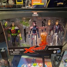Hasbro Marvel Legends X-Force 3-pack Rictor Domino Cannonball Action Figures New