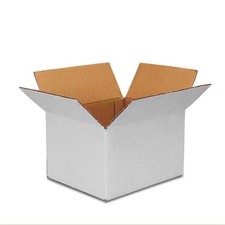 White Packing Boxes