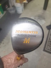 Momentus 50 Ounce Golf Driver Indoor Swing Trainer 30.5” Inches Left Handed LH