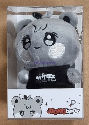 ATEEZ ANITEEZ IN THE CALLING POP-UP STORE OFFICIAL MD PLUSH