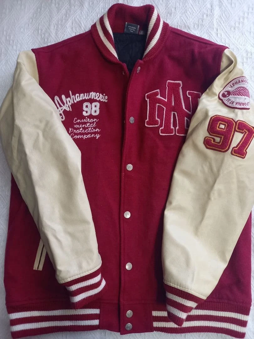 Alphanumeric Coats, Jackets & Vests for Men for Sale | Shop New