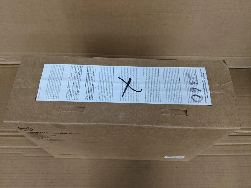 Dell KVK63 Genuine Imaging Unit Drum B2360 B3460 B3465 S2830 Use Return OEM - Image 3 of 4