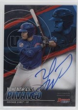 2021 Bowman's Best Best of 2021 Auto Yohendrick Pinango #B21-YP Auto 0y0n