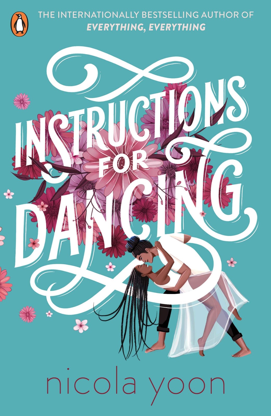 Instructions for Dancing: The Number One New York by Nicola Yoon (PB 2021) - Image 6