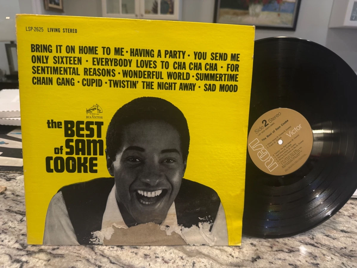 sam cooke products for sale | eBay