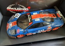 McLaren Racing 1/18 Scale Diecast. Sealed New In Box