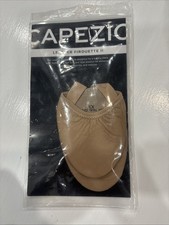 Capezio Leather Pirouette II Size XS, US 4-5 Ballet Shoes Dance Shoe in Nude