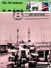 Dr Jim Stamps Maximum Card Oil Wagon 10.1 American Flag Forever Combo Fdc
