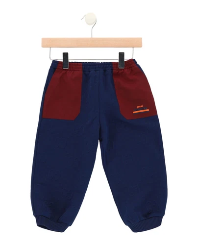 Jogging Gucci garçon GG Supreme