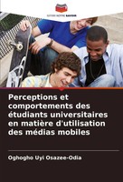 Perceptions Et Comportements Des éTudiants Universitaires En MatièRe...