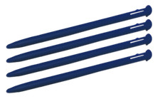 4 x Blue Nintendo "NEW 3DS" Touch Screen Stylus Nintendo