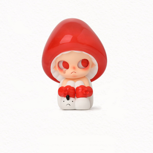 Popmart Zsiga シークレット Mushroom Popmart Zsiga シークレット Mushroom