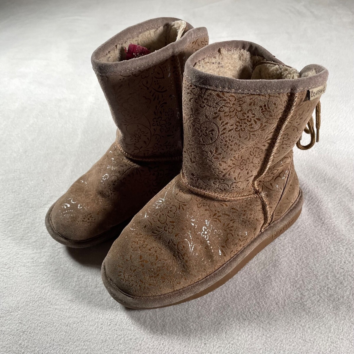 Womens Boots Best Price Bearpaw Boots Bearpaw Boots Womens Brown